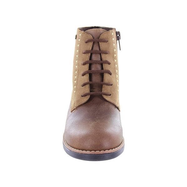 BOTA CANUTA 11 CAFE CLARO 7500423907816 - Roma Zapaterías