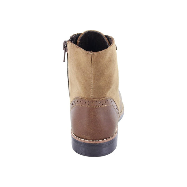 BOTA CANUTA 11 CAFE CLARO 7500423907816 - Roma Zapaterías