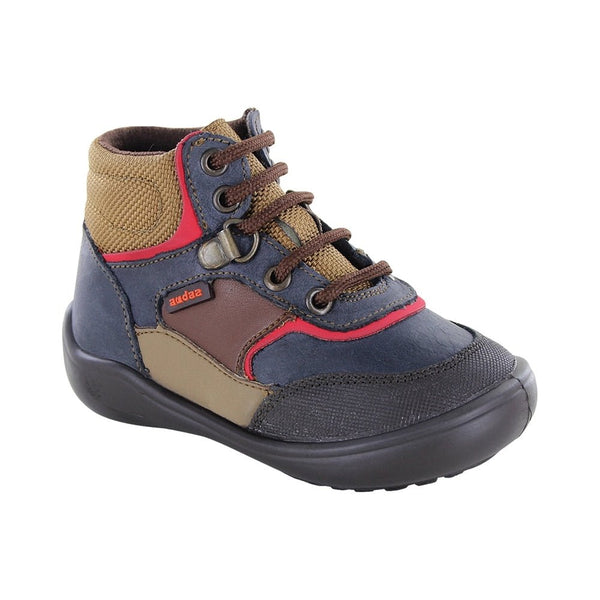 BOTA CASTOR 08 AZUL 7500423917266 - Roma Zapaterías