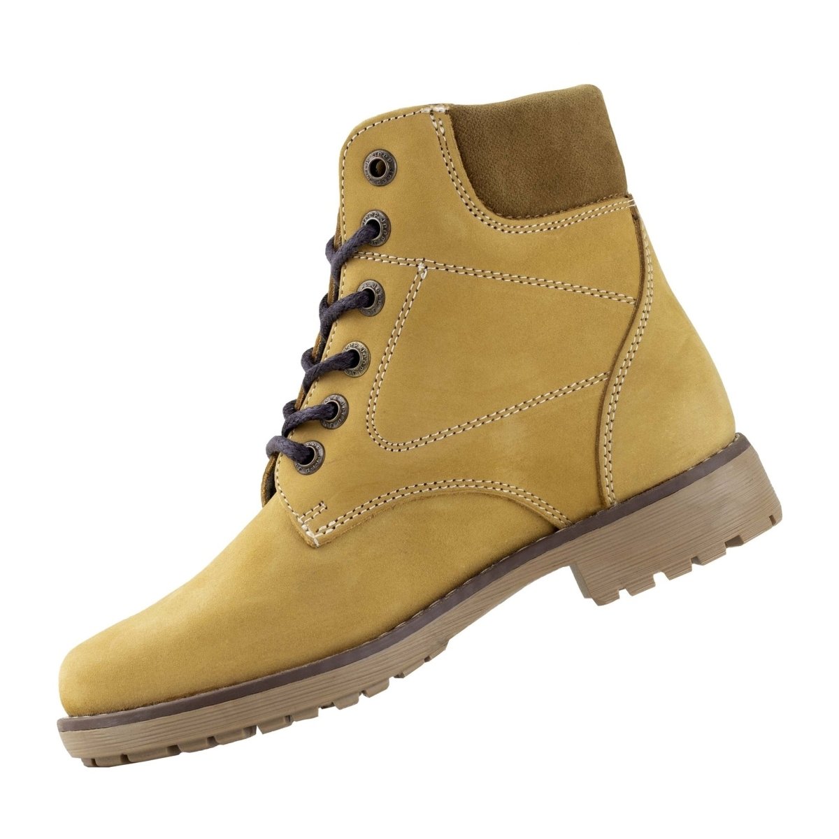 Bota Casual Dama Jeep 17050 Olebuck Miel 17050 - 220 - OLM - Roma Zapaterías