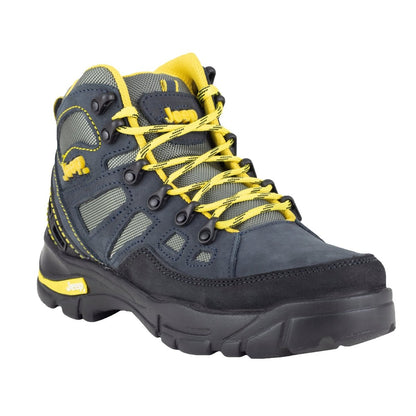 Bota Industrial Para Caballero Jeep 500 Marino JP500 - 250 - NMN - Roma Zapaterías