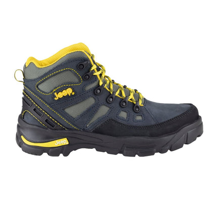 Bota Industrial Para Caballero Jeep 500 Marino JP500 - 250 - NMN - Roma Zapaterías