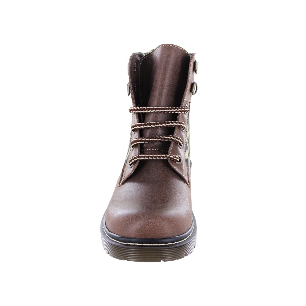 BOTA MARTIN 05 CAFÉ 7500423858439 - Roma Zapaterías