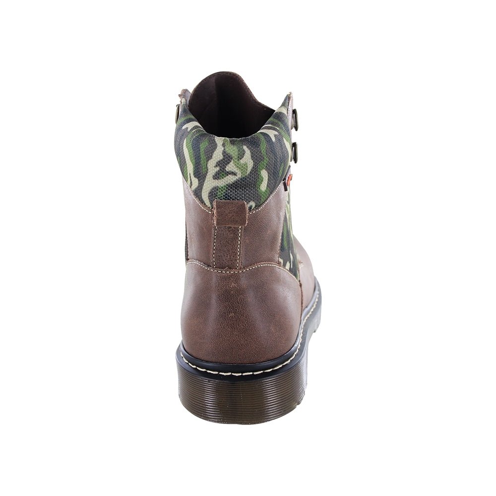 BOTA MARTIN 05 CAFÉ 7500423858439 - Roma Zapaterías