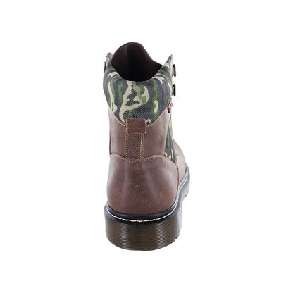 BOTA MARTIN 05 CAFÉ 7500423858439 - Roma Zapaterías