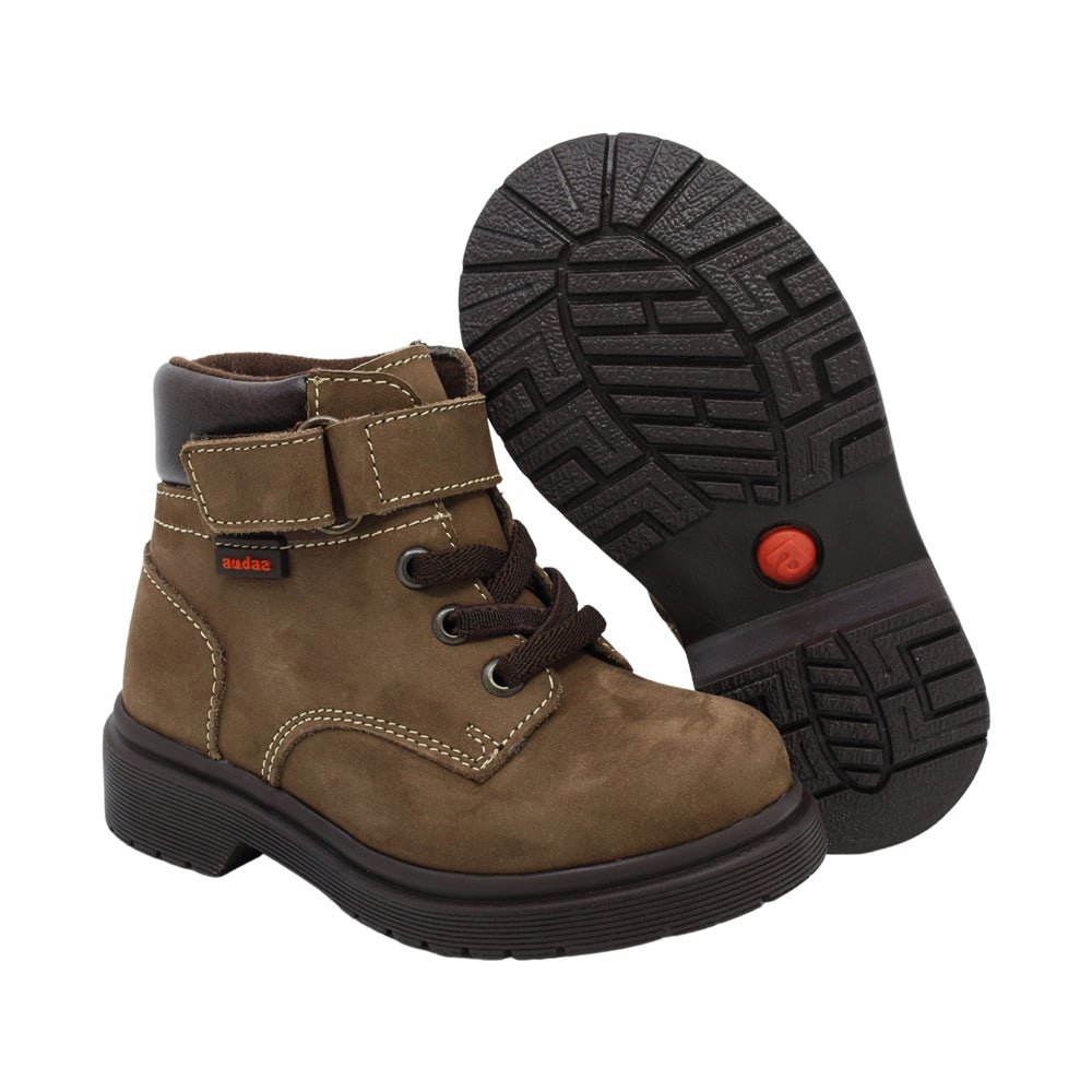 BOTA MARTIN 10 CAFÉ 7500423970940 - Roma Zapaterías