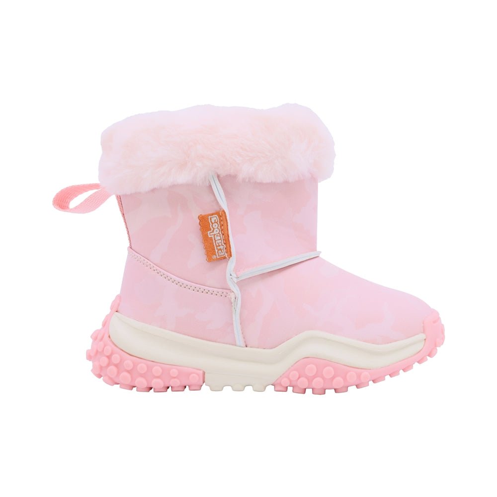 BOTA NIÑA CLOUD 00 ROSA 7500424028787 - Roma Zapaterías