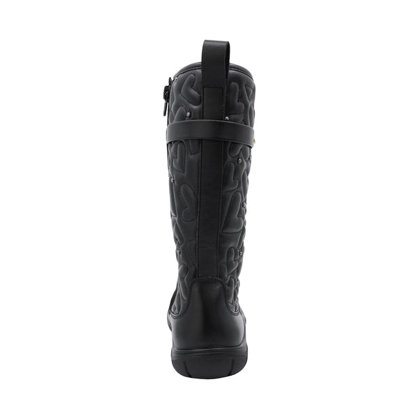 BOTA NIÑA MONKEY 02 NEGRO 7500424013431 - Roma Zapaterías