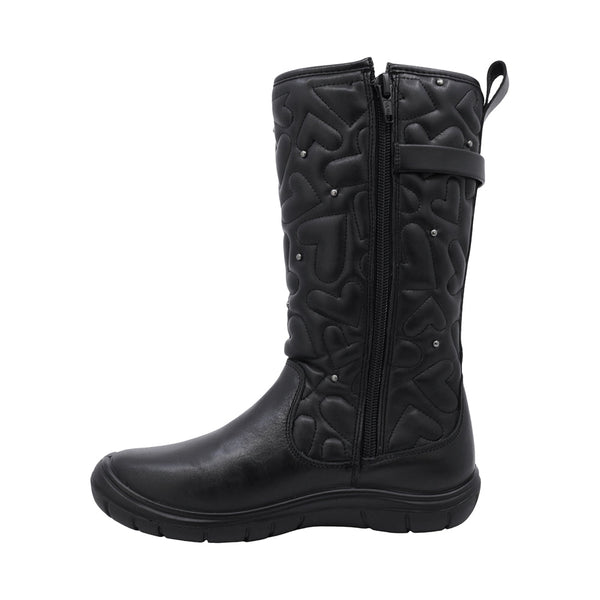 BOTA NIÑA MONKEY 02 NEGRO 7500424013431 - Roma Zapaterías