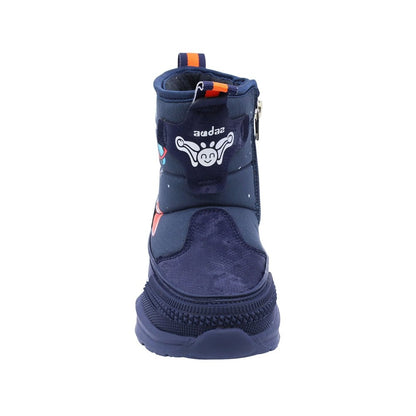BOTA NIÑO ASTRO 00 NEGRO 7500424028602 - Roma Zapaterías