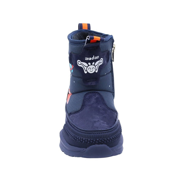 BOTA NIÑO ASTRO 00 NEGRO 7500424028602 - Roma Zapaterías
