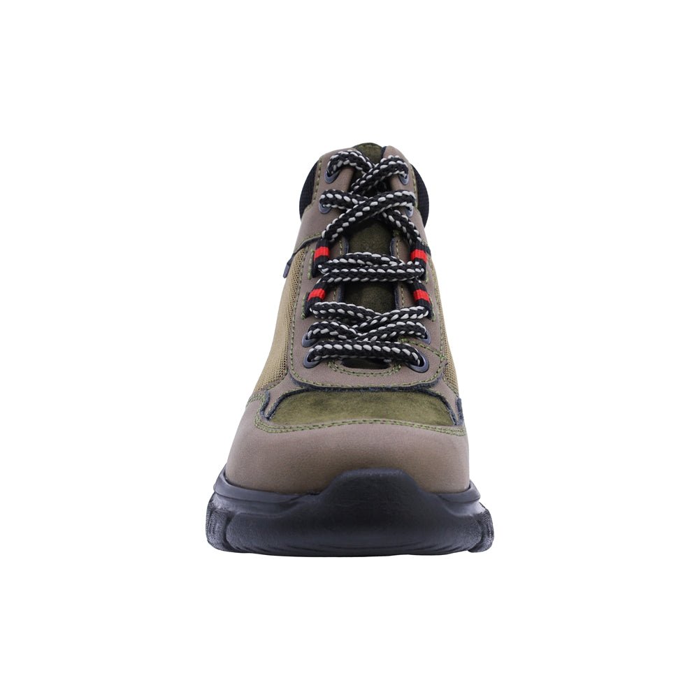 BOTA NIÑO BALÚ 04 VERDE 7500424020392 - Roma Zapaterías