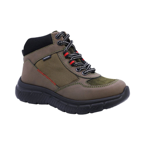 BOTA NIÑO BALÚ 04 VERDE 7500424020392 - Roma Zapaterías