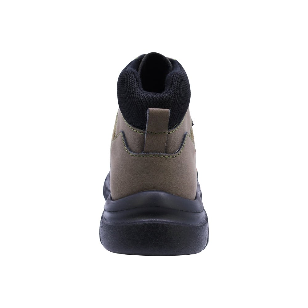 BOTA NIÑO BALÚ 04 VERDE 7500424020392 - Roma Zapaterías