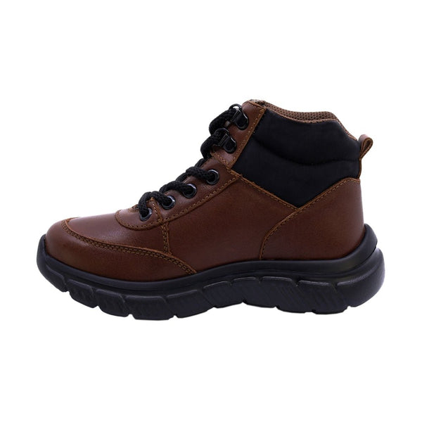 BOTA NIÑO BALÚ 05 CAFÉ CLARO 7500424030360 - Roma Zapaterías