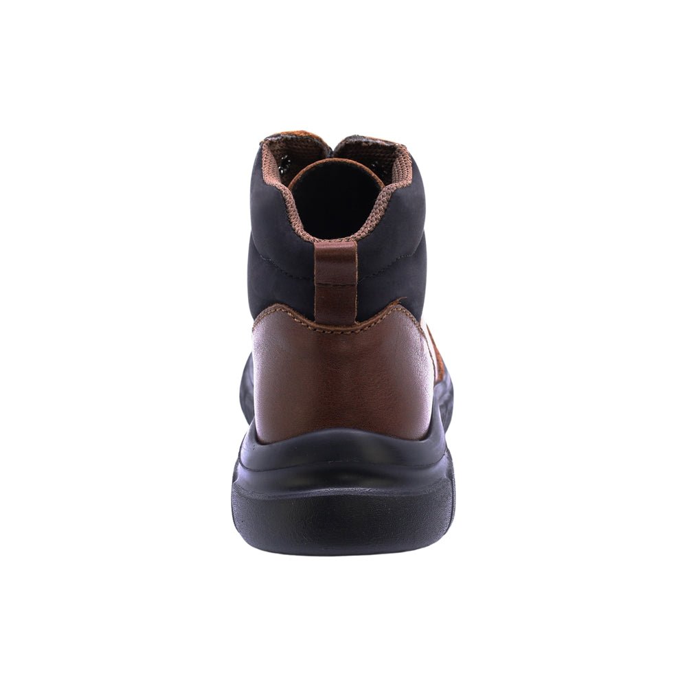 BOTA NIÑO BALÚ 05 CAFÉ CLARO 7500424030360 - Roma Zapaterías