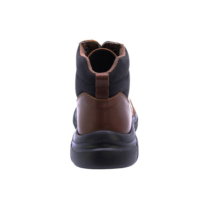 BOTA NIÑO BALÚ 05 CAFÉ CLARO 7500424030360 - Roma Zapaterías
