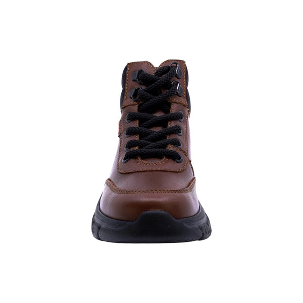 BOTA NIÑO BALÚ 05 CAFÉ CLARO 7500424030360 - Roma Zapaterías