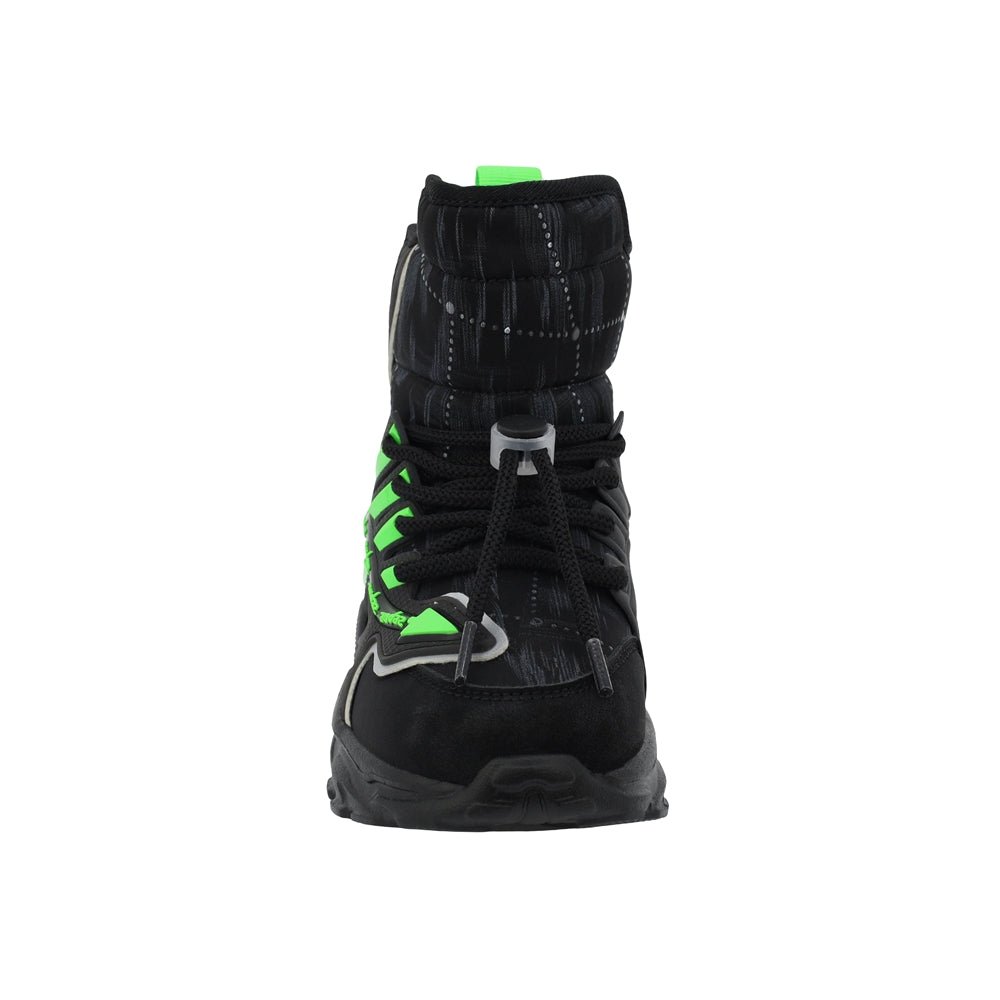 BOTA NIÑO FOREST 00 NEGRO 7500424029760 - Roma Zapaterías