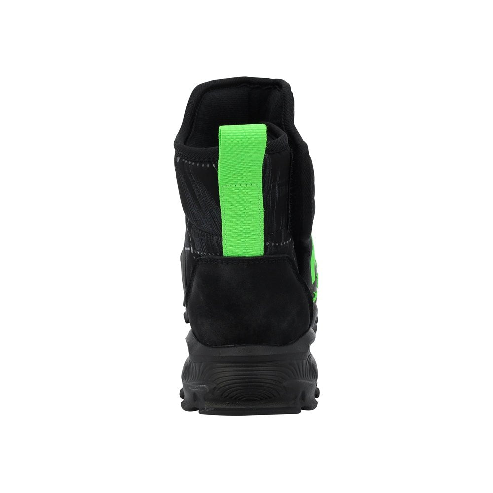 BOTA NIÑO FOREST 00 NEGRO 7500424029760 - Roma Zapaterías
