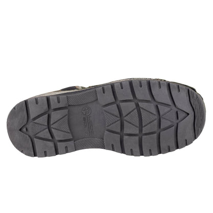 Bota Outdoor Lobo Solo Para Caballero 8781 Musgo LS8781 - 250 - NMG - Roma Zapaterías