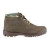 Bota Outdoor Para Hombre Jeep 1950 Nobuck Verde 1950 - 250 - NVD - Roma Zapaterías