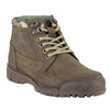 Bota Outdoor Para Hombre Jeep 1950 Nobuck Verde 1950 - 250 - NVD - Roma Zapaterías