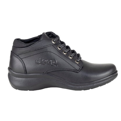 Bota Para Dama Jeep 14025 Negro 14025 - 220 - NGR - Roma Zapaterías