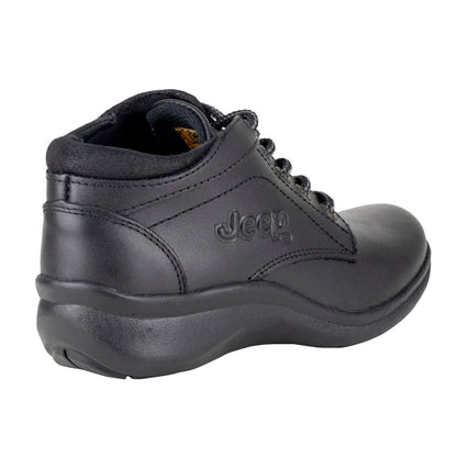 Bota Para Dama Jeep 14025 Negro 14025 - 220 - NGR - Roma Zapaterías