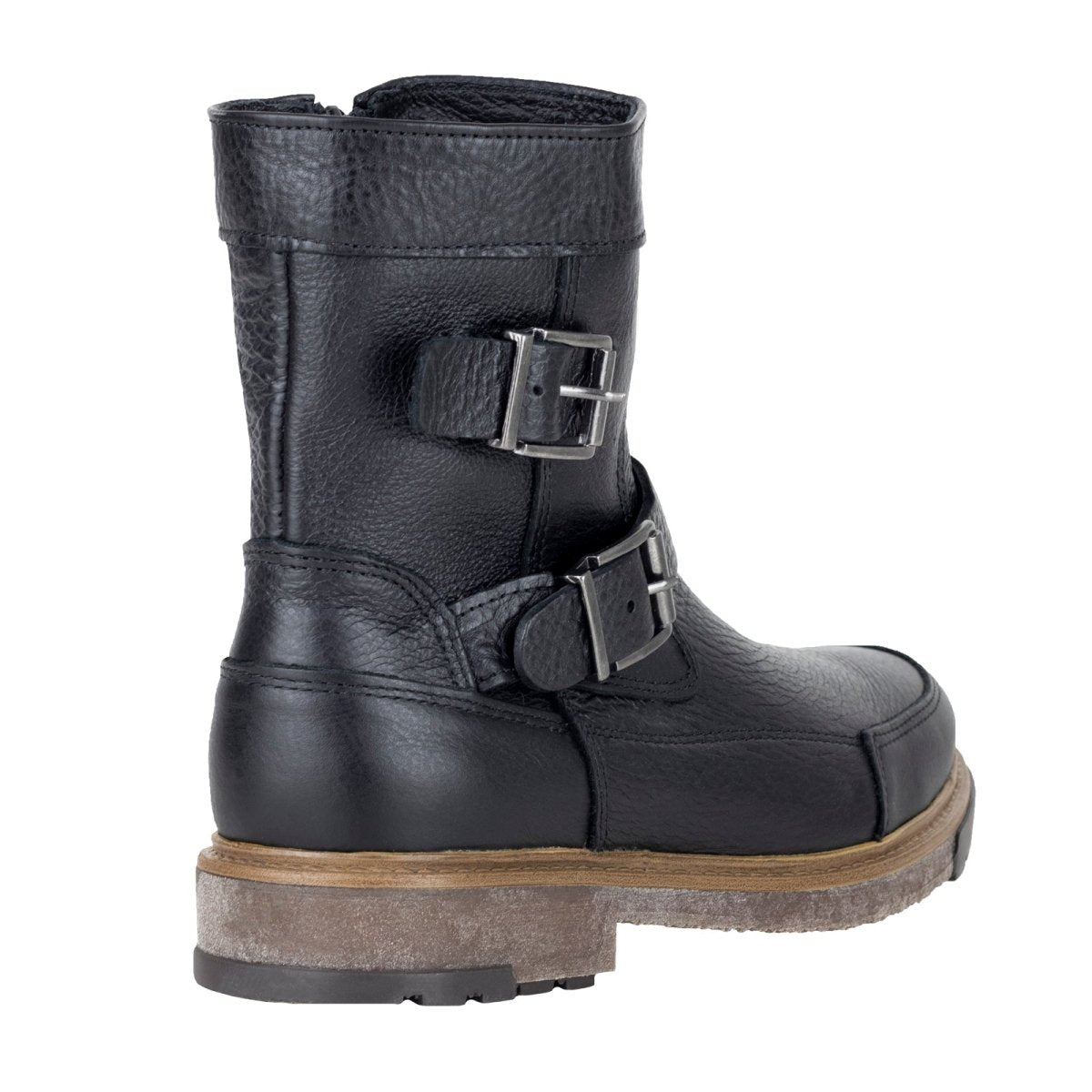 Bota Roke Urbana Caballero Lobo Solo 8949 Negro LS8949 - 250 - TPN - Roma Zapaterías