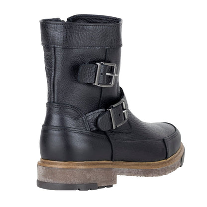 Bota Roke Urbana Caballero Lobo Solo 8949 Negro LS8949 - 250 - TPN - Roma Zapaterías