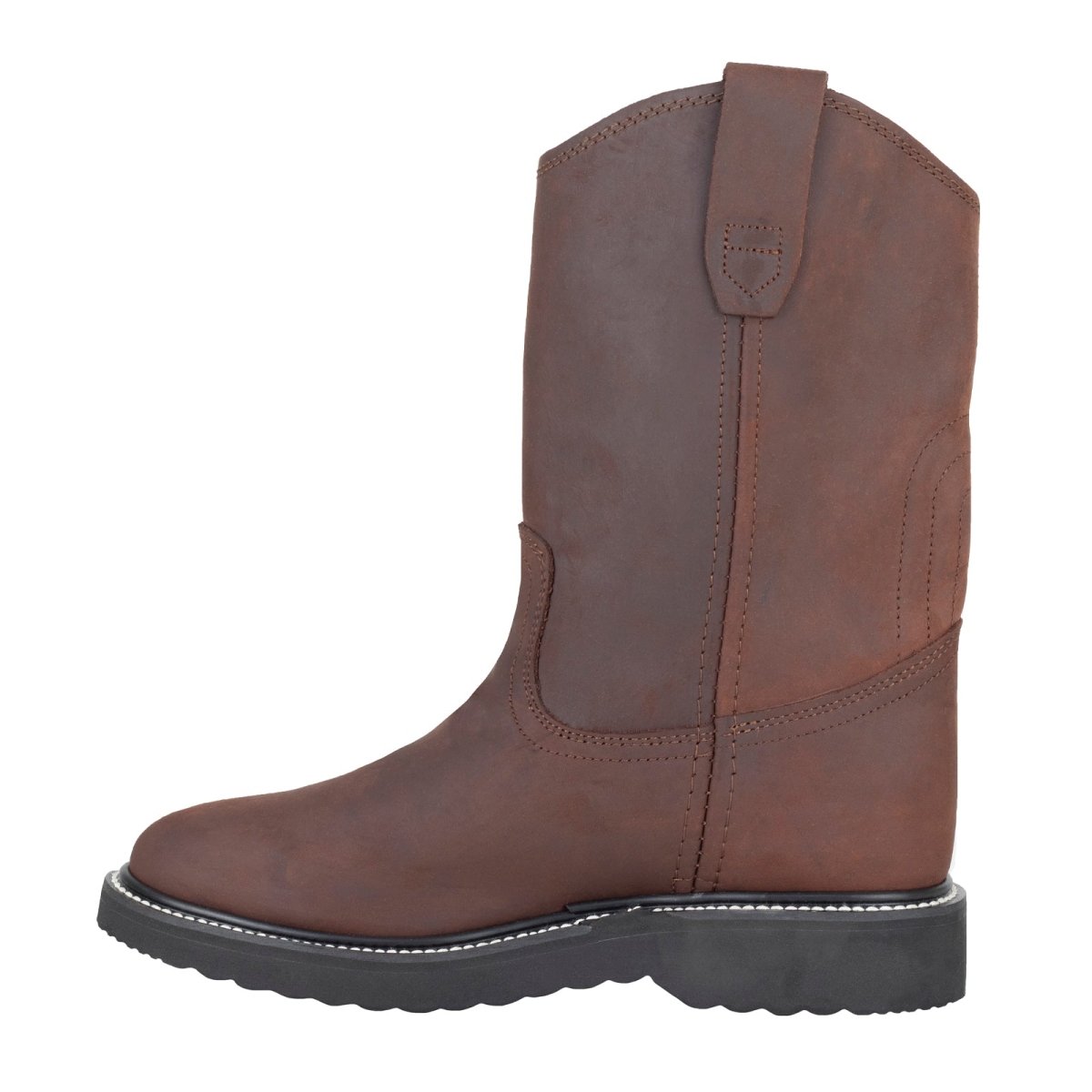 Bota Ropper Vaquera Establo Caballero 507 Café Crazy ET507 - 250 - CFC - Roma Zapaterías