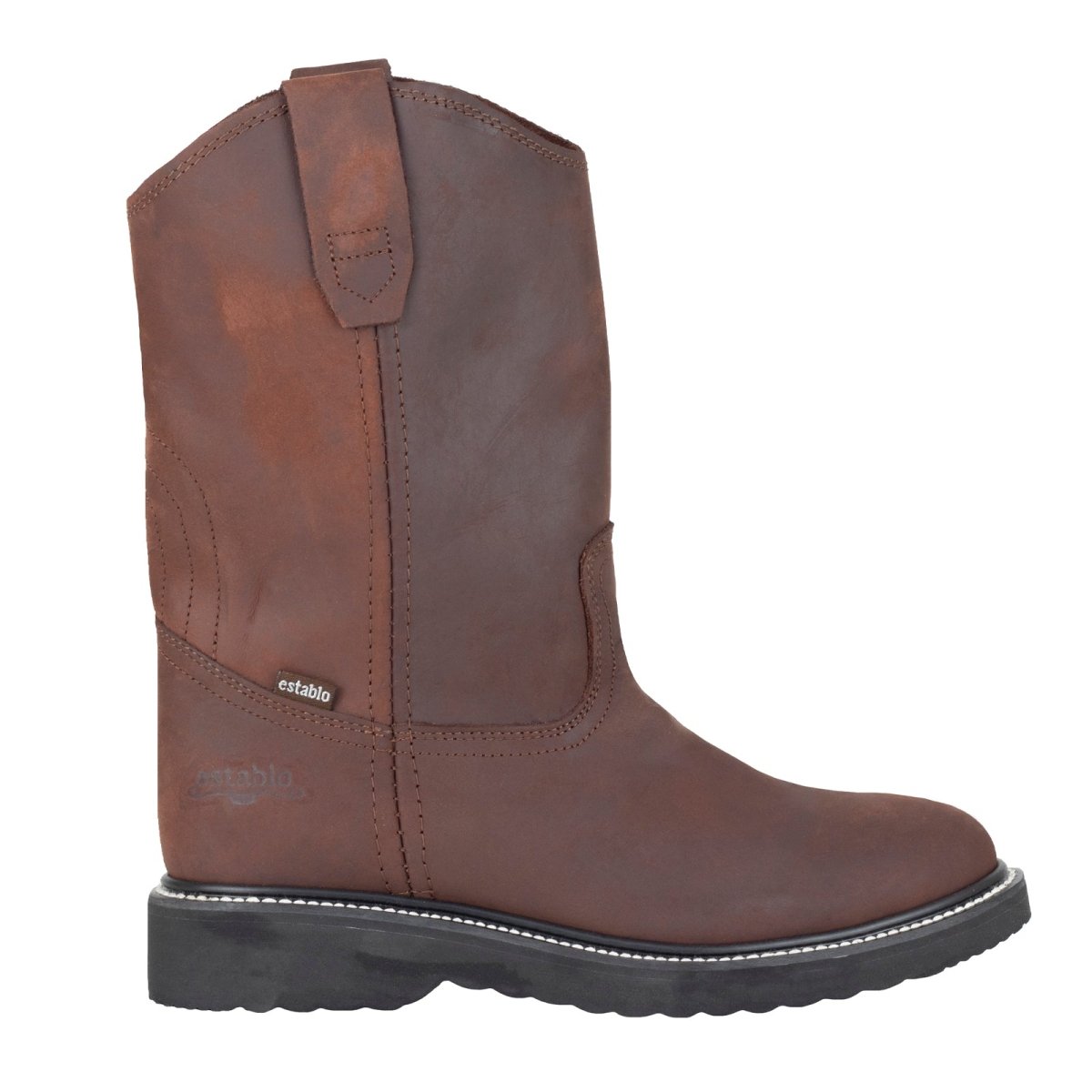 Bota Ropper Vaquera Establo Caballero 507 Café Crazy ET507 - 250 - CFC - Roma Zapaterías
