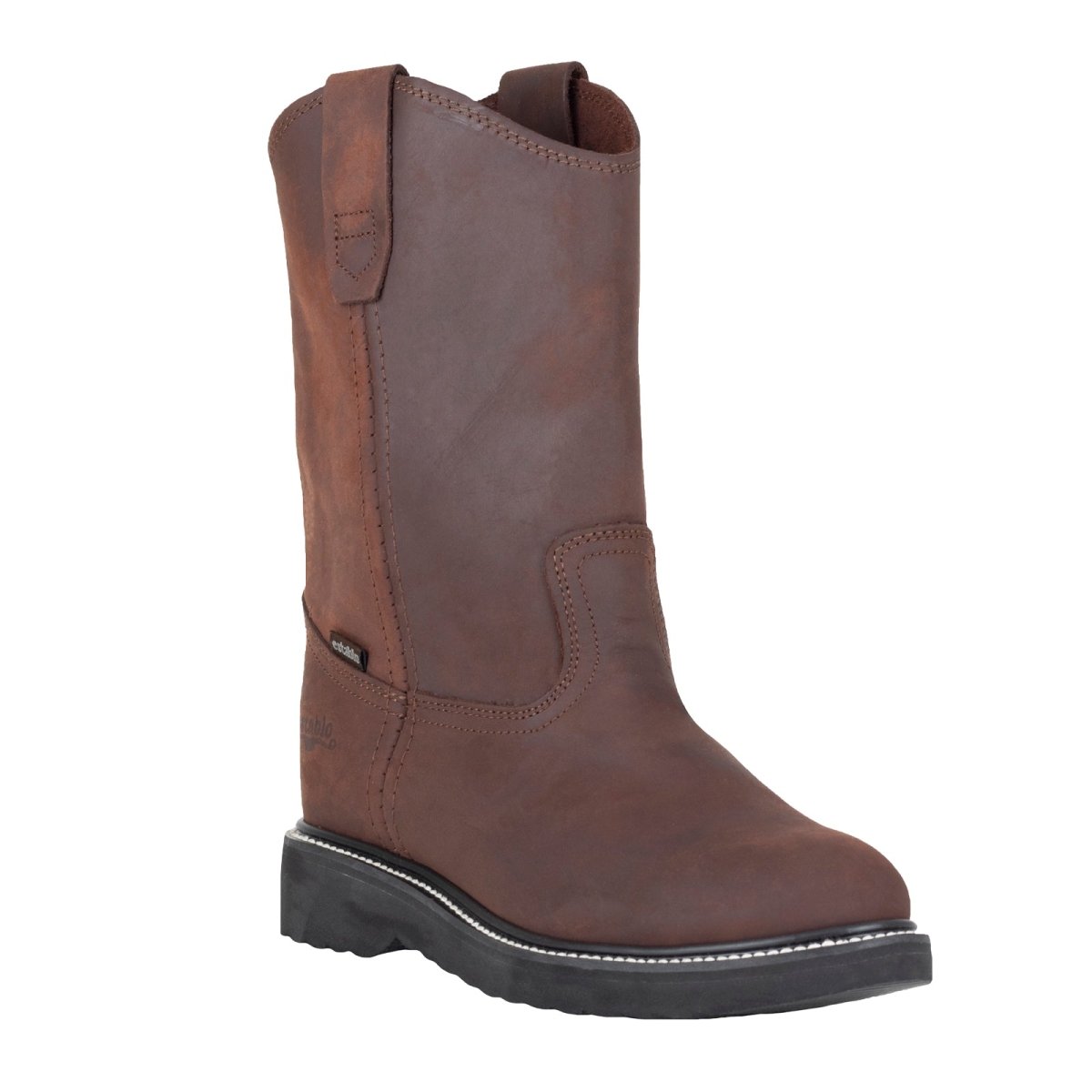 Bota Ropper Vaquera Establo Caballero 507 Café Crazy ET507 - 250 - CFC - Roma Zapaterías