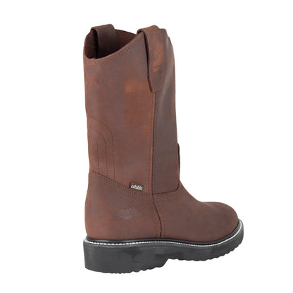 Bota Ropper Vaquera Establo Caballero 507 Café Crazy ET507 - 250 - CFC - Roma Zapaterías