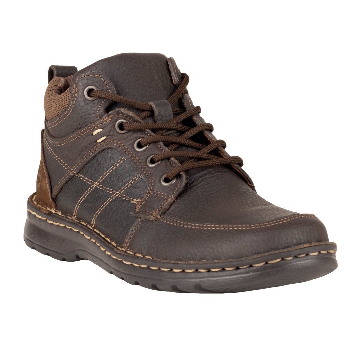 Bota Semivestir Caballero Lobo Solo 9547 Café LS9547 - 250 - GZC - Roma Zapaterías