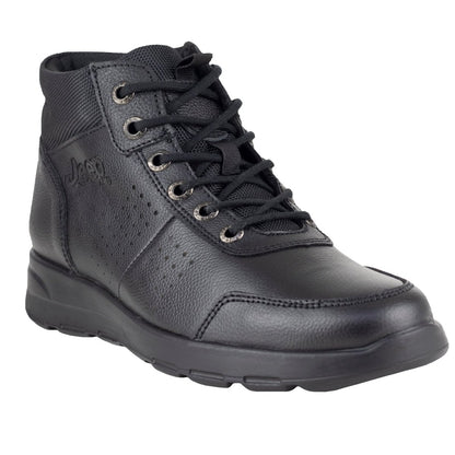 Botas Outdoor Para Caballero Jeep 2300 - 50 Negro 230050 - 250 - NGR - Roma Zapaterías