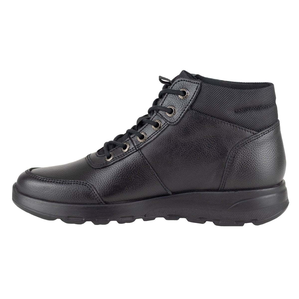 Botas Outdoor Para Caballero Jeep 2300 - 50 Negro 230050 - 250 - NGR - Roma Zapaterías