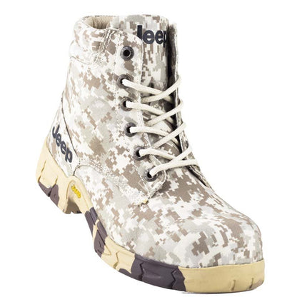 Botas Pixel Para Caballero Jeep 5130 Arena JP5130 - 250 - ACM - Roma Zapaterías