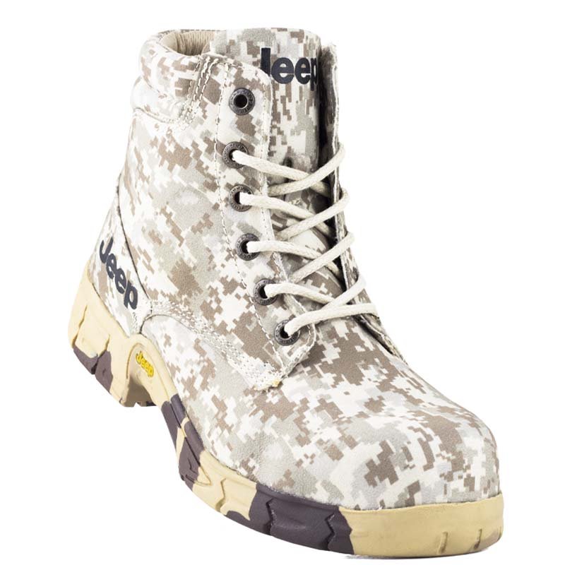 Botas Pixel Para Caballero Jeep 5130 Arena JP5130 - 250 - ACM - Roma Zapaterías