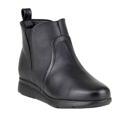 Botín Casual Confort Dama Lady Paulina 36002 Negro LP36002 - 220 - RMG - Roma Zapaterías