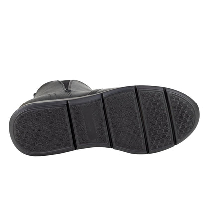 Botín Casual Confort Dama Lady Paulina 36002 Negro LP36002 - 220 - RMG - Roma Zapaterías