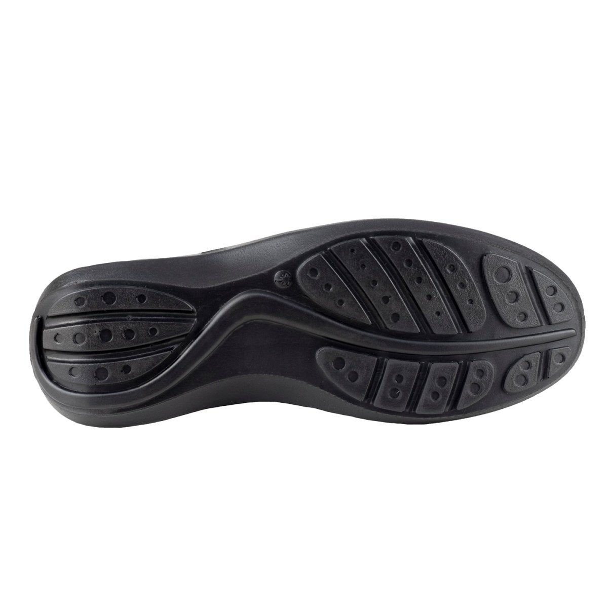 Botín Casual Dama Verde Tabaco 8015 Negro VT8015 - 225 - NGR - Roma Zapaterías