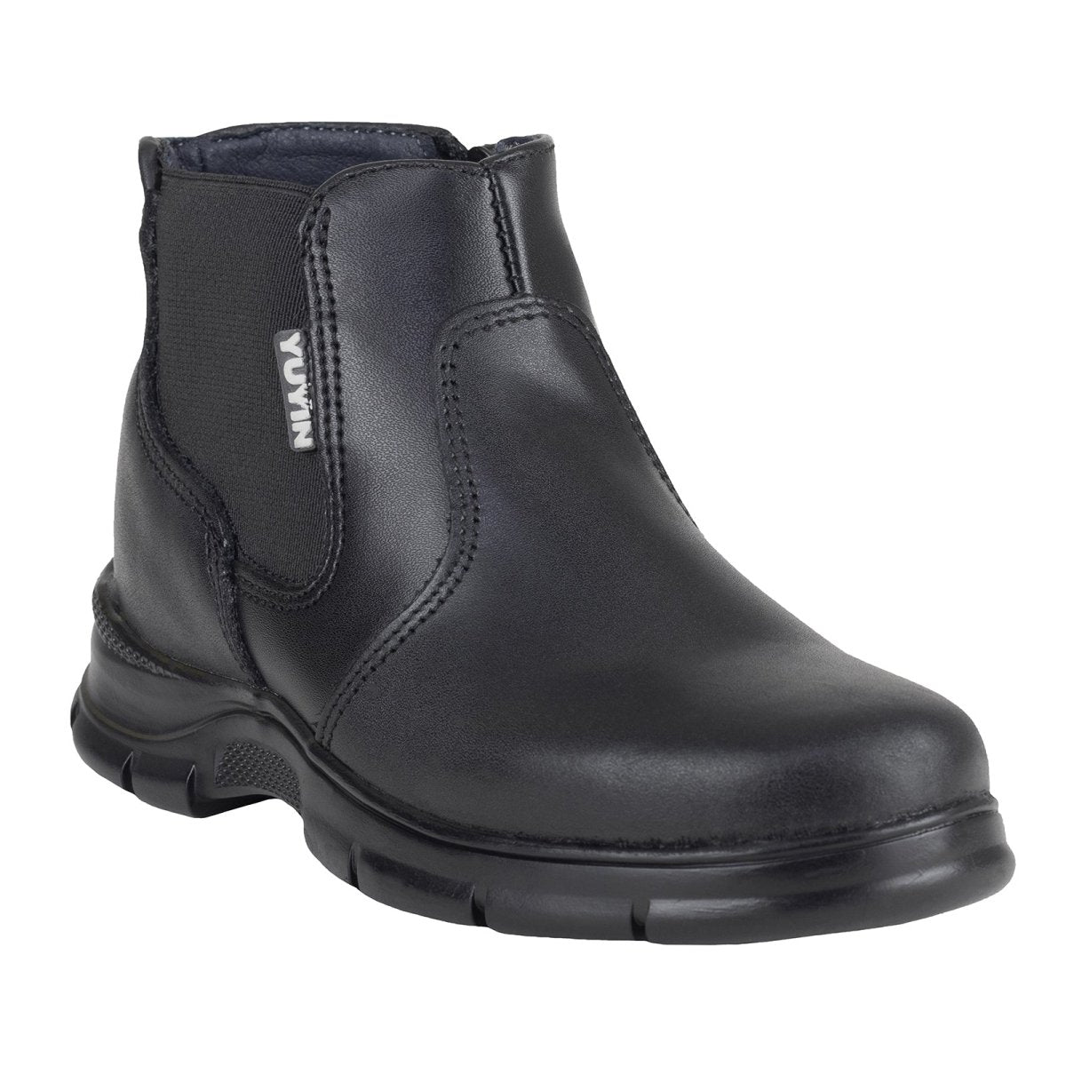 Botín Chelsea Para Niño Yuyin 23272 Negro YN23272 - 180 - NNG - Roma Zapaterías