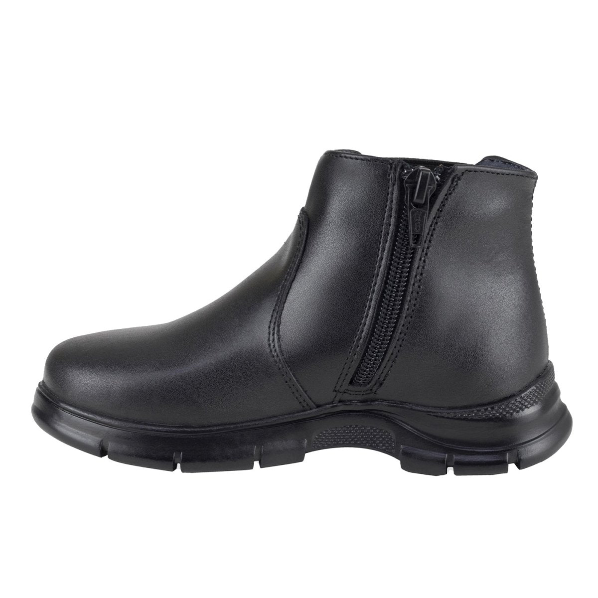 Botín Chelsea Para Niño Yuyin 23272 Negro YN23272 - 180 - NNG - Roma Zapaterías
