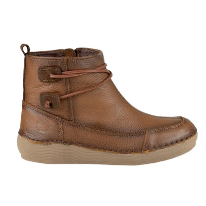 Botín Confort Casual Dama Lobo Solo 5075 Cedro LS5075 - 220 - HCD - Roma Zapaterías