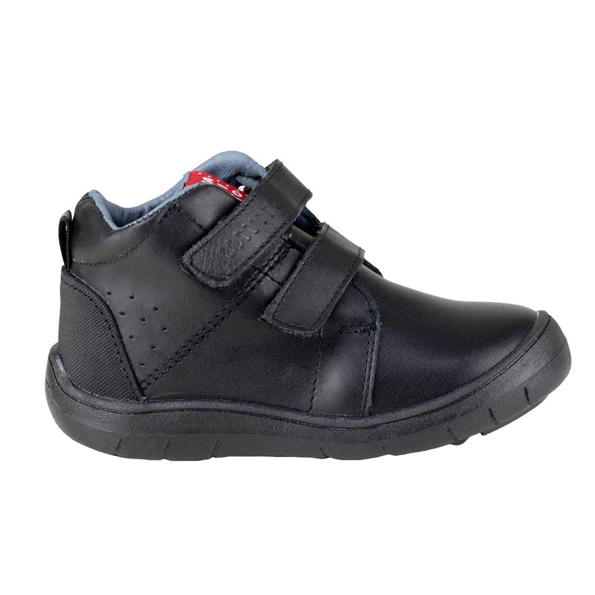 Botín Escolar Niño Vavito 275501 Negro 18 - 21.5 VT275501 - 180 - NNP - Roma Zapaterías