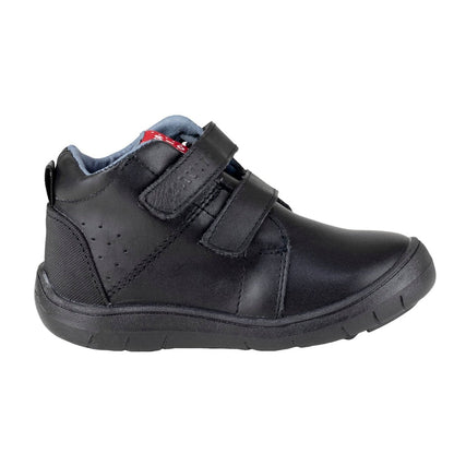 Botín Escolar Niño Vavito 275501 Negro 18 - 21.5 VT275501 - 180 - NNP - Roma Zapaterías