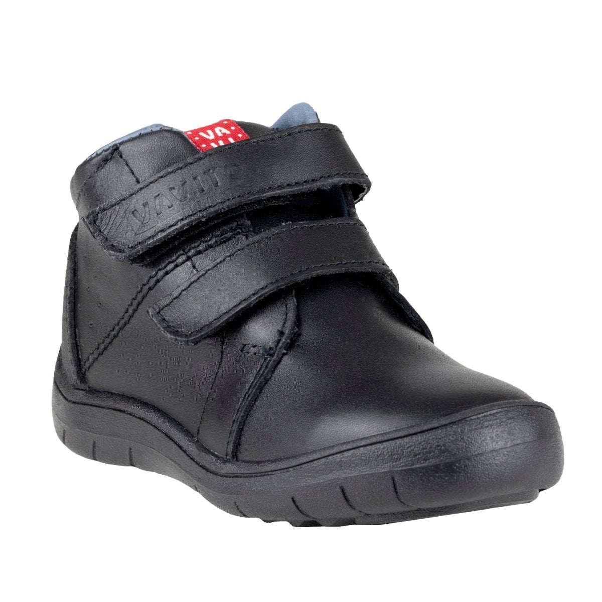 Botín Escolar Niño Vavito 275501 Negro 18 - 21.5 VT275501 - 180 - NNP - Roma Zapaterías