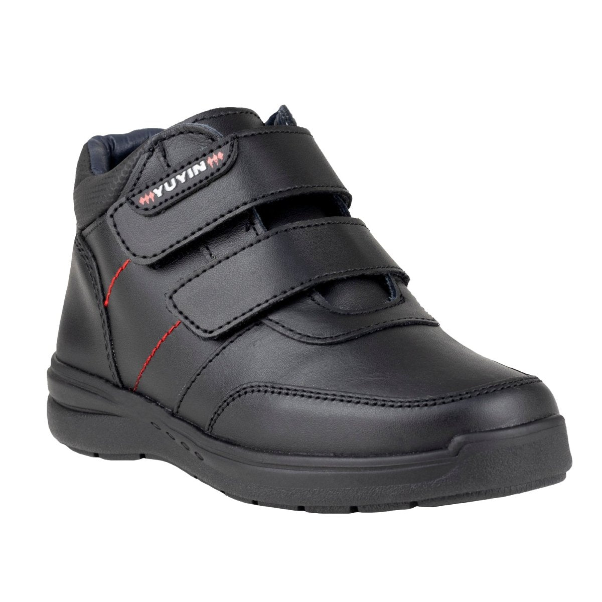 Botín Escolar Niño Yuyin 24352 Negro 22 - 25 YN24352 - 220 - NNG - Roma Zapaterías